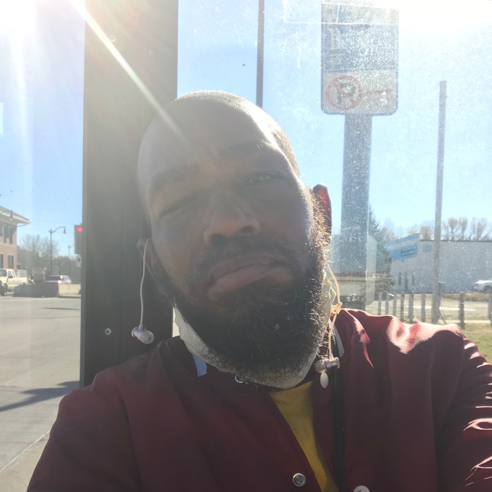 Meet your Posher, Randall